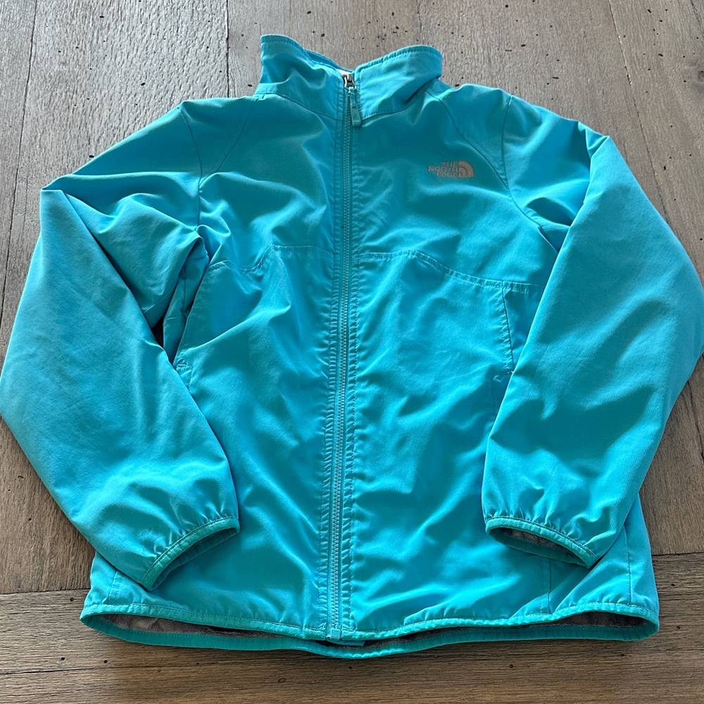 Kids The North Face Girls' Apex Youth Jacket